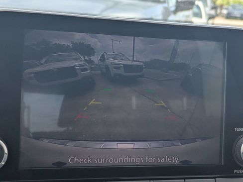 Used 2023 Nissan Rogue SV FWD image 21