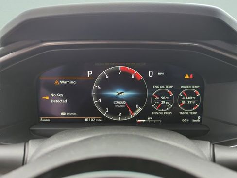 New 2026 Nissan Z Sport w/ Floor Mat Package image 42