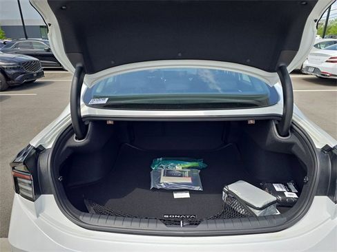 New 2025 Hyundai Sonata SEL image 22