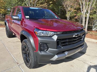 Used 2024 Chevrolet Colorado Trail Boss