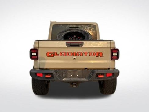 Used 2022 Jeep Gladiator Mojave w/ LED Lighting Group AWD/4WD image 6