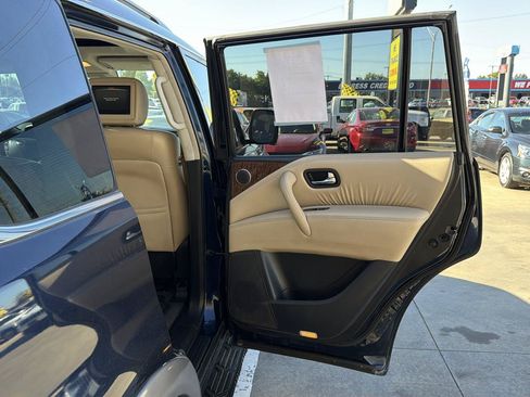 Used 2018 Nissan Armada Platinum RWD image 30