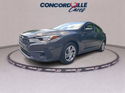 Certified 2024 Subaru Impreza 2.0i w/ Popular Package #1A AWD/4WD image 4