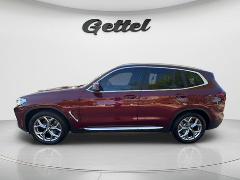 Used 2023 BMW X3 xDrive30i w/ Premium Package AWD/4WD image 8