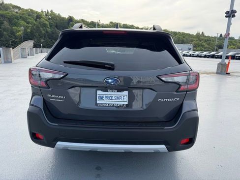 Used 2025 Subaru Outback Limited w/ Popular Package #2 image 4