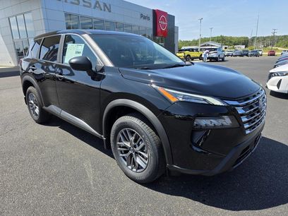 New 2026 Nissan Rogue S