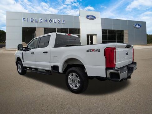 Used 2025 Ford F250 XLT AWD/4WD image 18
