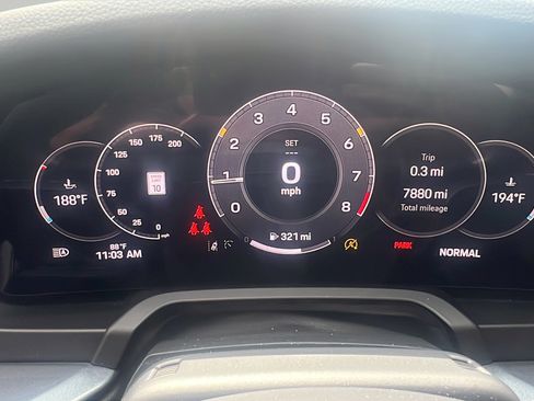 Certified 2025 Porsche 911 Carrera T RWD image 30