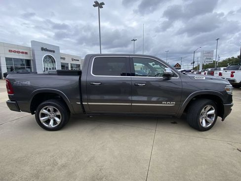 Used 2021 RAM 1500 Limited AWD/4WD image 43