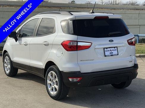 Used 2020 Ford EcoSport SE image 6