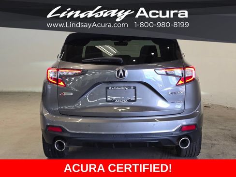 Certified 2023 Acura RDX w/ Advance Package AWD/4WD image 5
