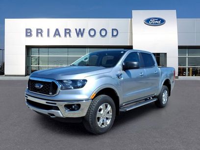 Certified 2023 Ford Ranger XLT w/ Equipment Group 302A High