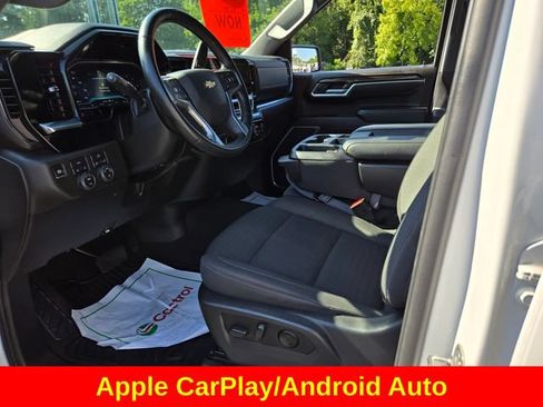 Used 2025 Chevrolet Silverado 1500 LT AWD/4WD image 11