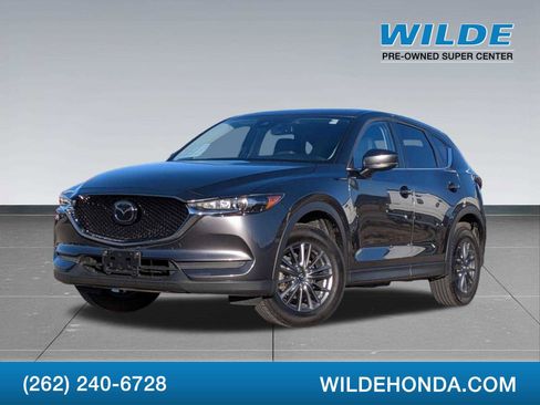 Used 2020 MAZDA CX-5 Touring image 1