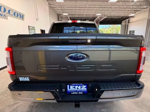 Used 2021 Ford F150 Lariat w/ Equipment Group 502A High AWD/4WD image 6