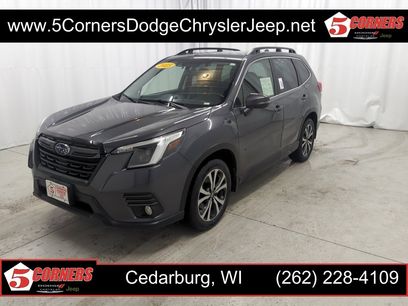Used 2023 Subaru Forester Limited