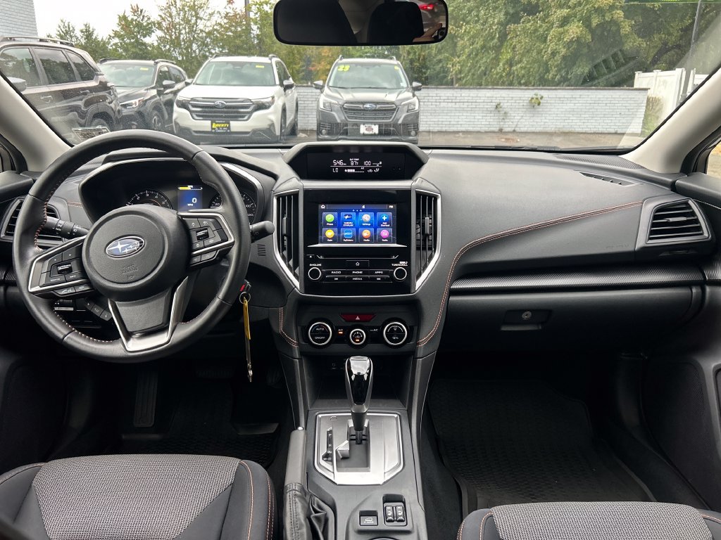Certified 2023 Subaru Crosstrek 2.0i Premium AWD/4WD image 14