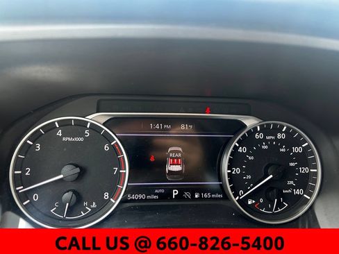 Used 2024 Nissan Rogue SV AWD/4WD image 17