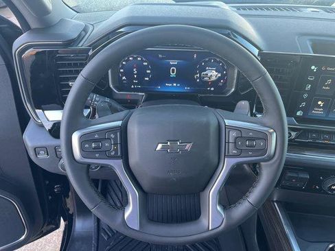 New 2026 Chevrolet Silverado 1500 LT Trail Boss w/ LT Trail Boss Premium Package image 11