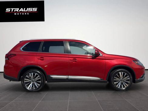 Used 2019 Mitsubishi Outlander SEL image 5