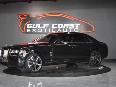Used 2014 Rolls-Royce Ghost