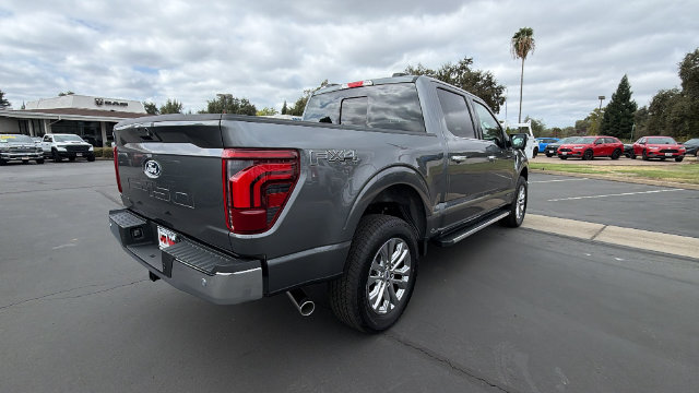 New 2026 Ford F150 Lariat w/ Equipment Group 501A Mid AWD/4WD image 4