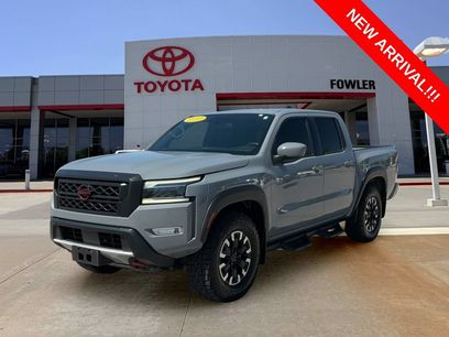 Used 2022 Nissan Frontier PRO-4X w/ Off-Road Protection Package
