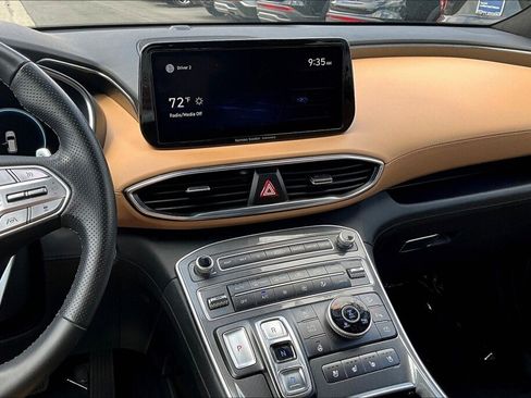 Certified 2021 Hyundai Santa Fe Calligraphy w/ Cargo Package image 6