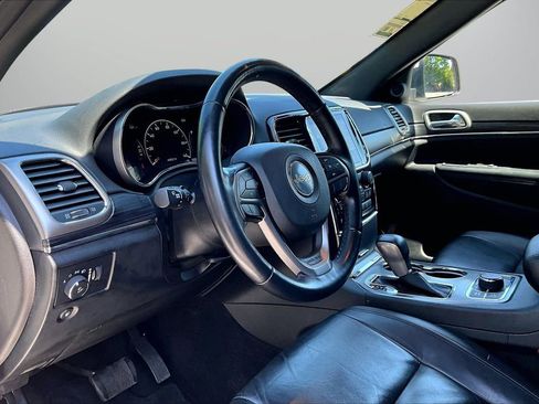 Used 2022 Jeep Grand Cherokee Limited AWD/4WD image 20