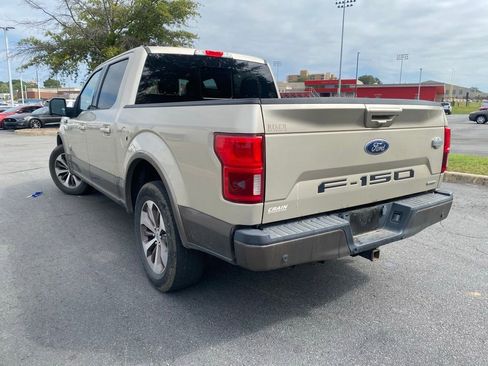 Used 2018 Ford F150 King Ranch w/ Equipment Group 601A Luxury image 5
