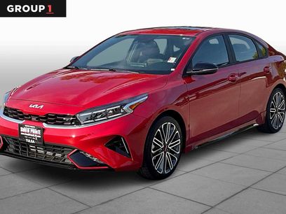 Used 2023 Kia Forte GT