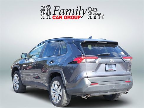 Certified 2025 Toyota RAV4 XLE Premium image 3