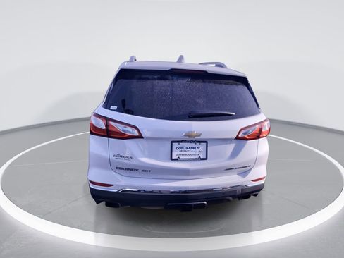 Used 2020 Chevrolet Equinox Premier AWD/4WD image 7