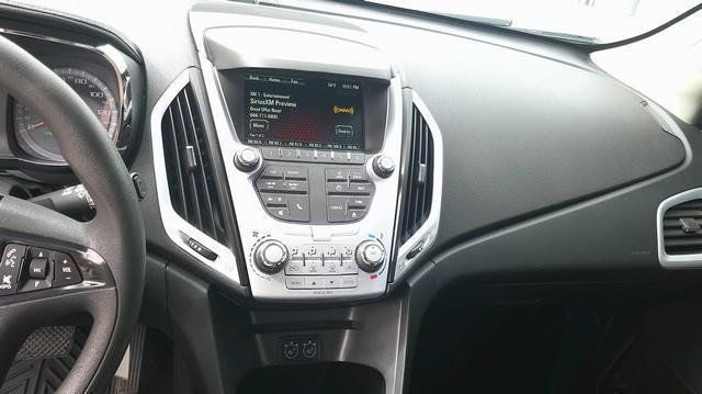 Used 2015 GMC Terrain SLE AWD/4WD image 7