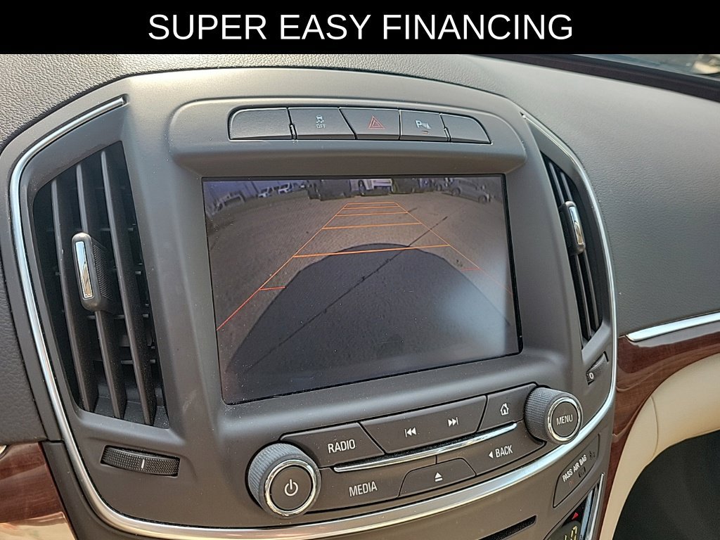 Used 2014 Buick Regal Premium FWD image 25