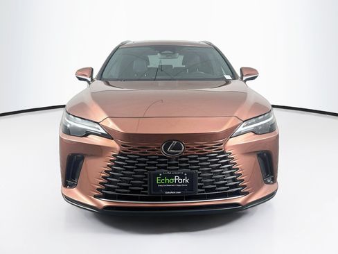 Used 2023 Lexus RX 350 Premium Plus w/ Cold Area Package FWD image 2
