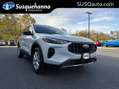 New 2026 Ford Escape Active