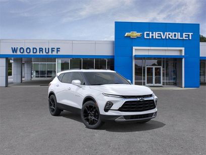 New 2026 Chevrolet Blazer LT w/ Sound & Technology Package