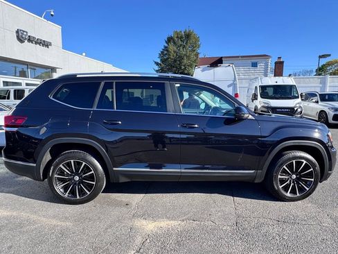 Used 2018 Volkswagen Atlas SEL AWD/4WD image 8