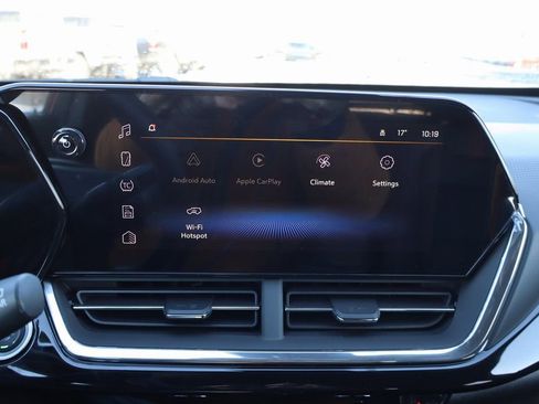 New 2026 Chevrolet Trax RS image 11