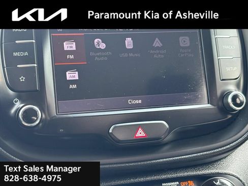 Certified 2024 Kia Soul LX w/ Option Group 015 FWD image 11