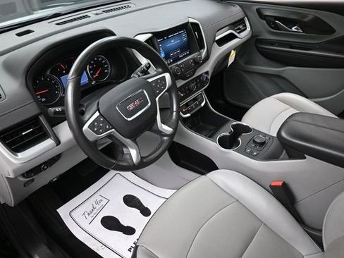 Used 2022 GMC Terrain SLT FWD image 18
