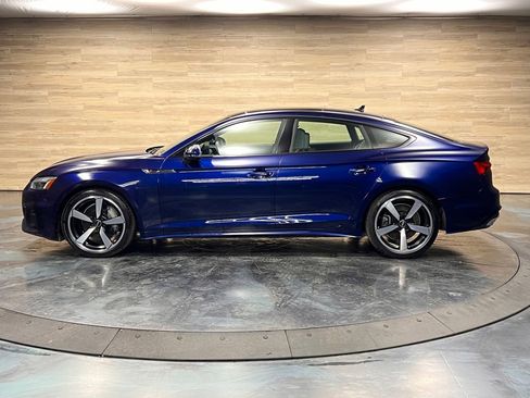Used 2025 Audi A5 2.0T Premium Plus w/ Premium Plus AWD/4WD image 20