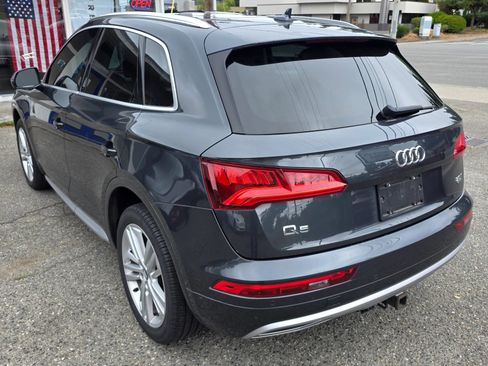 Used 2018 Audi Q5 2.0T Premium Plus w/ Premium Plus Package AWD/4WD image 7