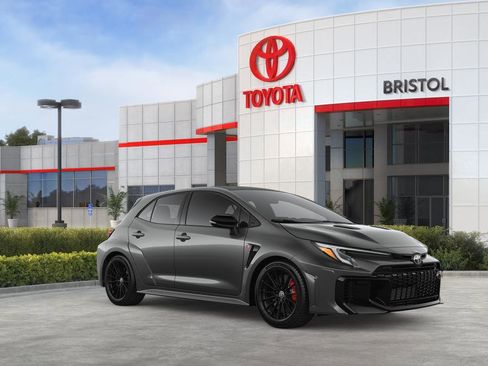 New 2026 Toyota Corolla GR AWD/4WD image 44