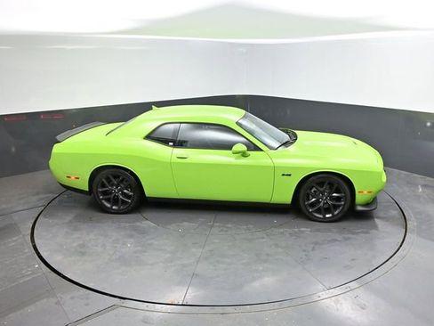 Used 2023 Dodge Challenger R/T w/ Plus Package RWD image 43