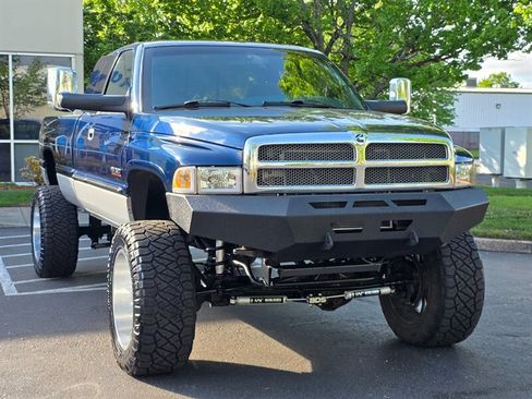 Used 2001 Dodge Ram 2500 Truck 4x4 Quad Cab image 68