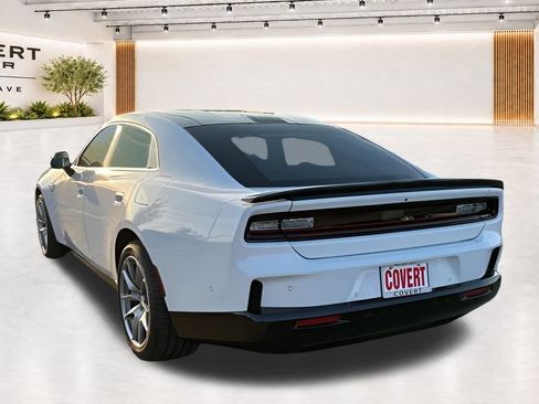 New 2026 Dodge Charger Daytona Scat Pack w/ Track Package AWD/4WD image 10