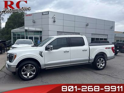 Used 2022 Ford F150 King Ranch w/ Equipment Group 601A High