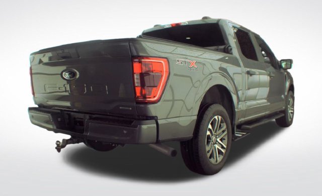 Used 2021 Ford F150 XL w/ STX Appearance Package AWD/4WD image 2